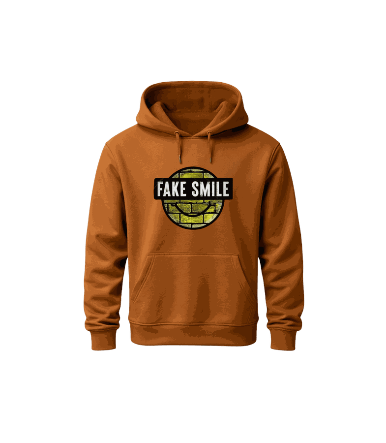 Sunset Brick Hoodie