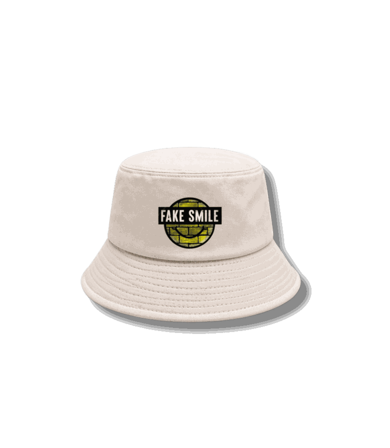 Stone Bucket Hat