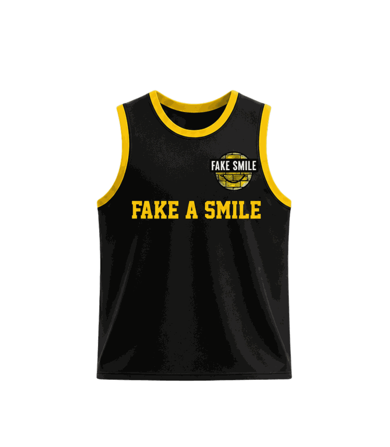 Onyx Gold Jersey