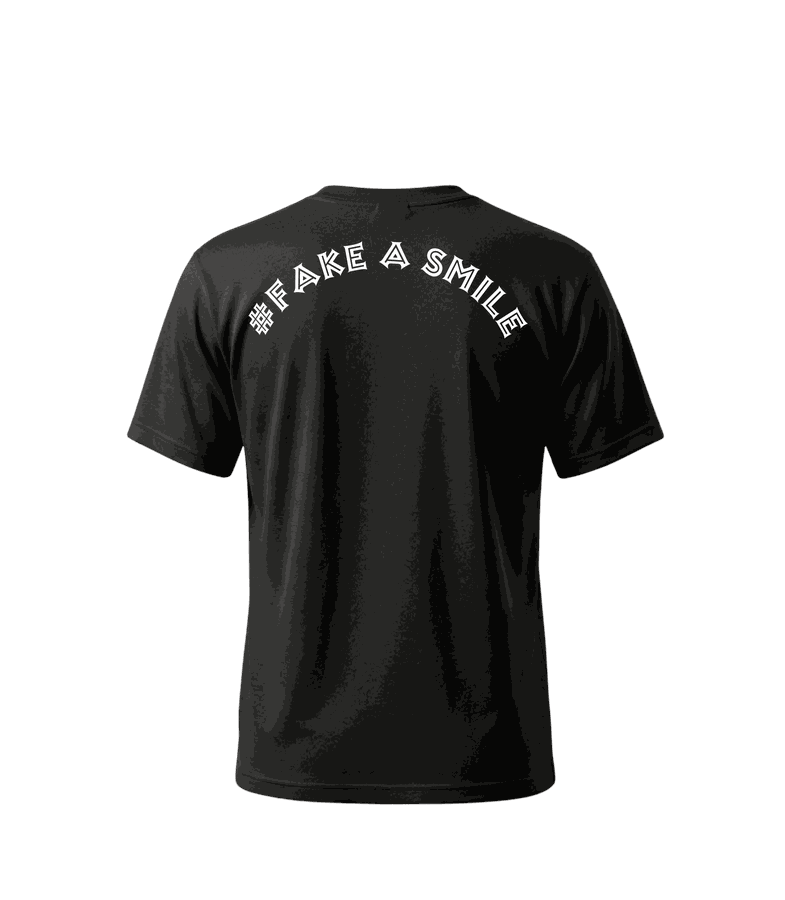 Stone Anthem Tee back