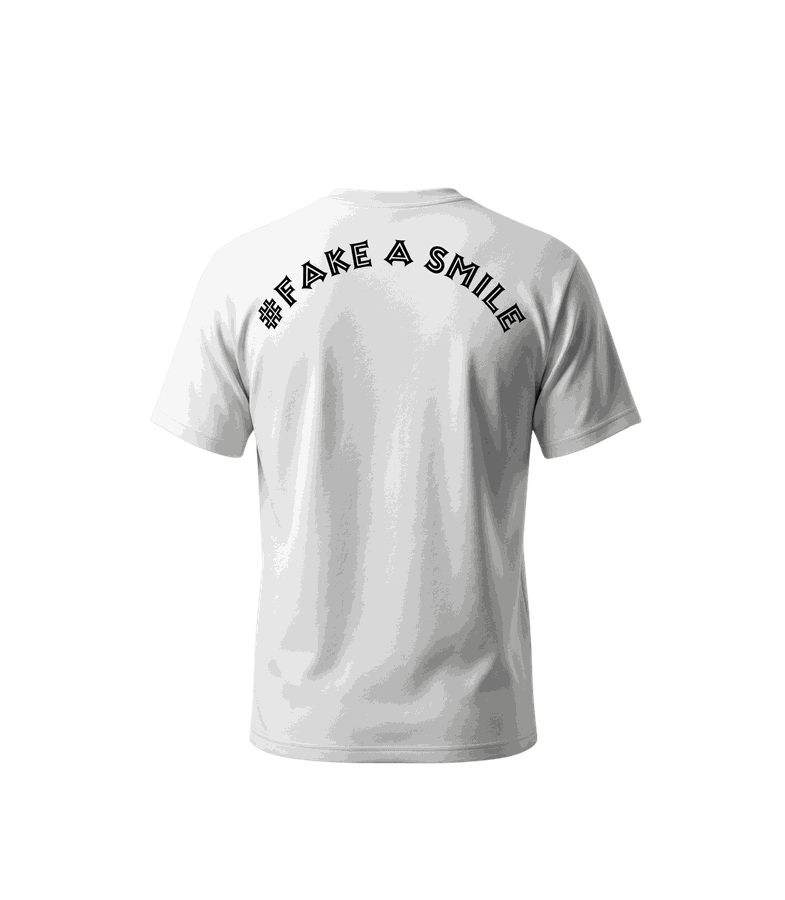 Crimson Anthem Tee back